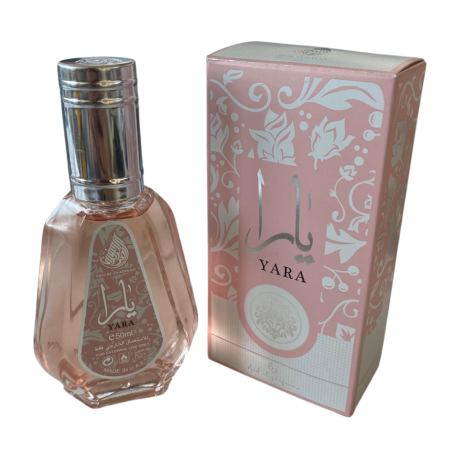 Eau de Parfum Ard Al Zaafaran Yara - 50ml · Smarty Paris Beauté · Smarty Paris